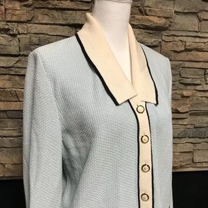 ST. JOHN Blazer